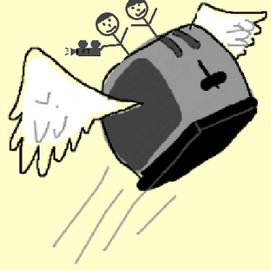 Flying Toasters YouTube