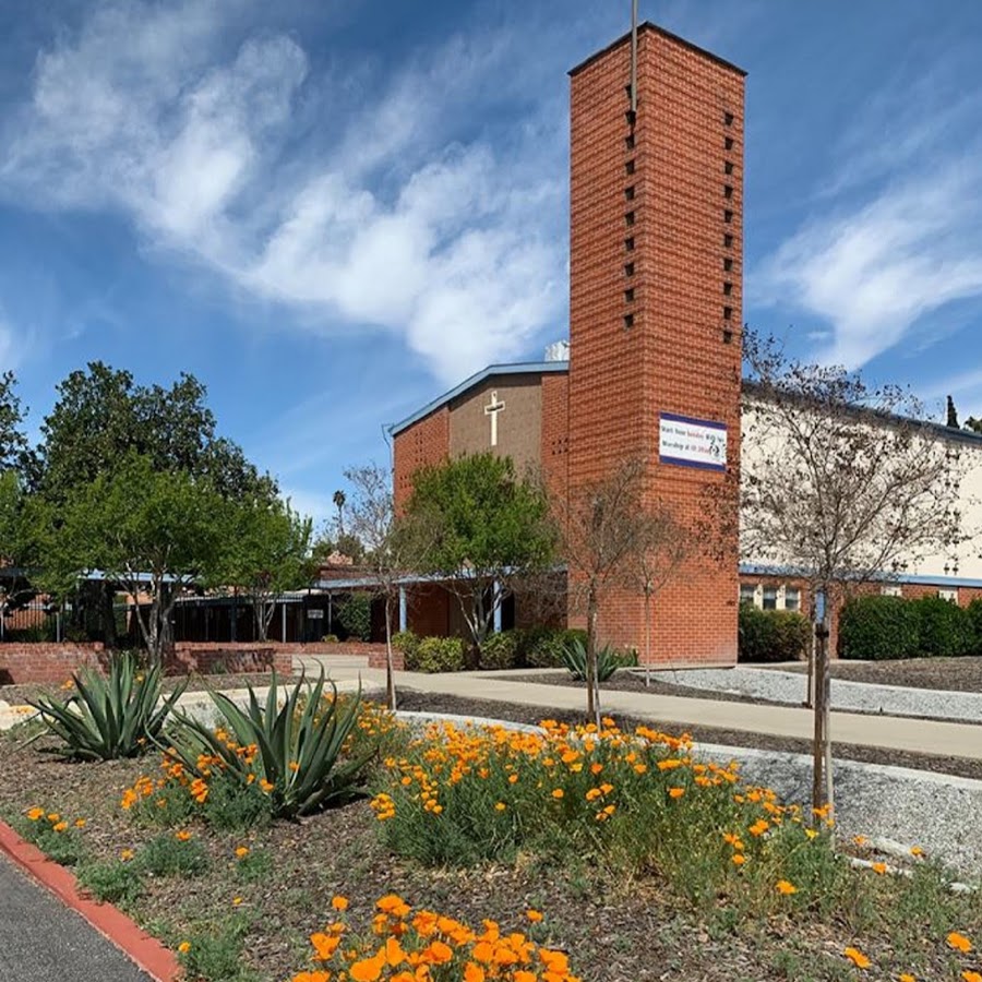 First Presbyterian Church of San Bernardino YouTube