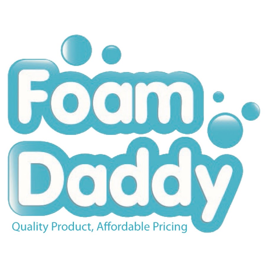 Foam Daddy YouTube