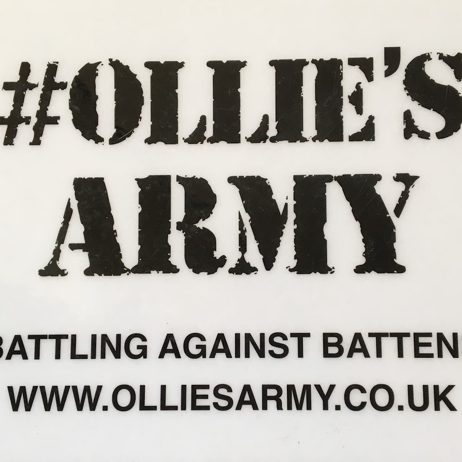Ollie's Army Battling Against Battens YouTube
