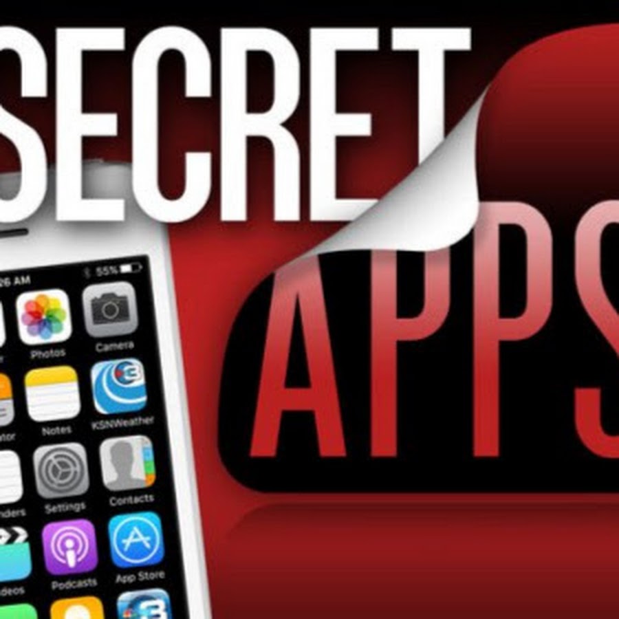 Secret Apps YouTube