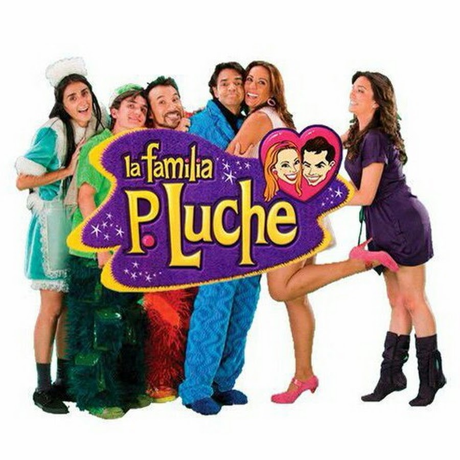 La Familia Peluche YouTube