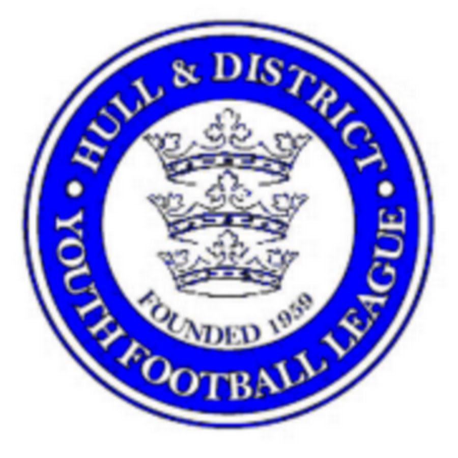 Hull And District Youth Football League - YouTube