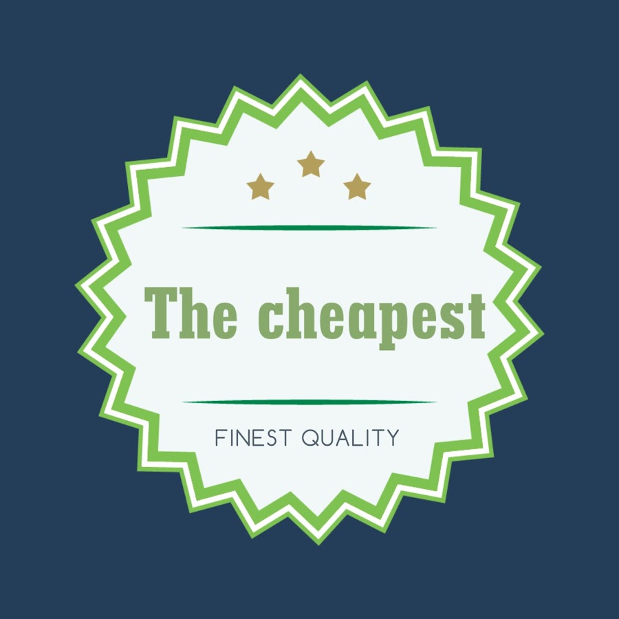 The Cheapest - YouTube