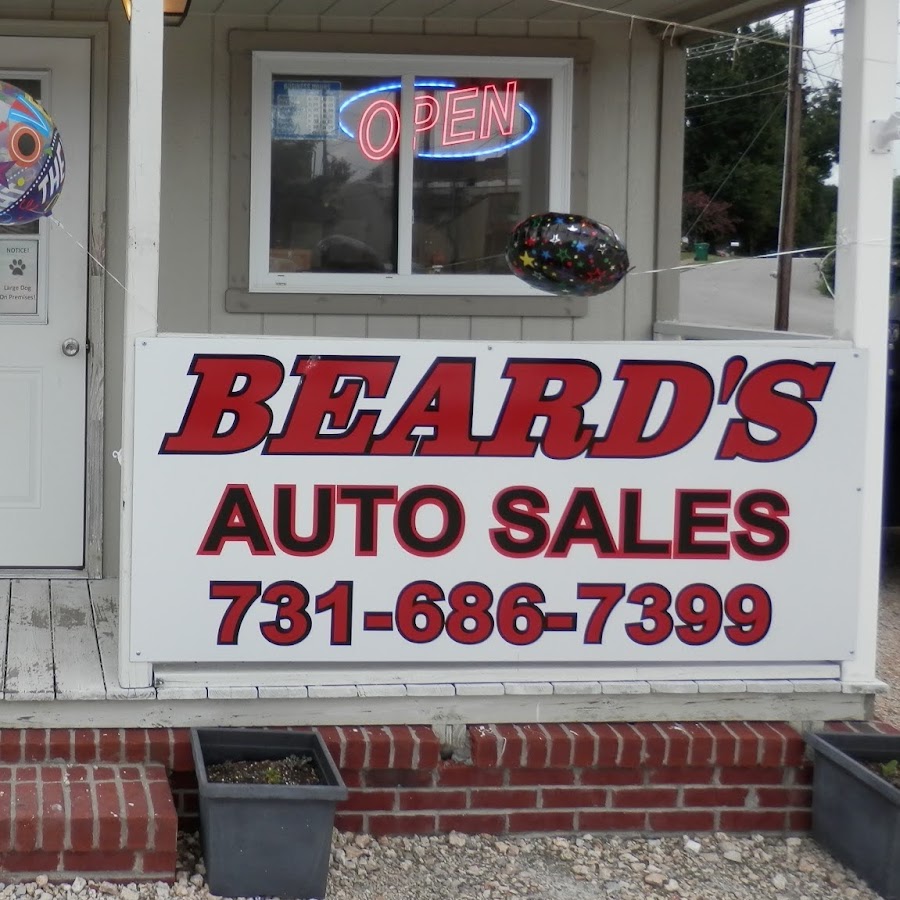 Beard's Auto Sales YouTube