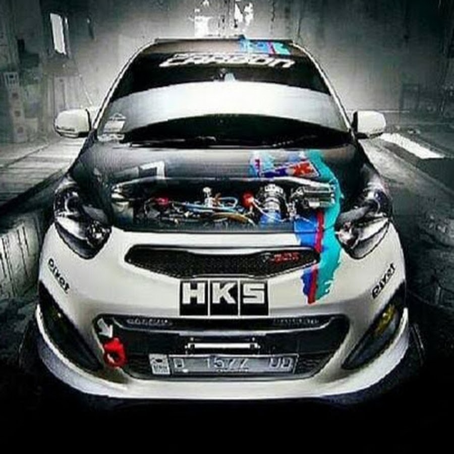 Kia picanto tuning