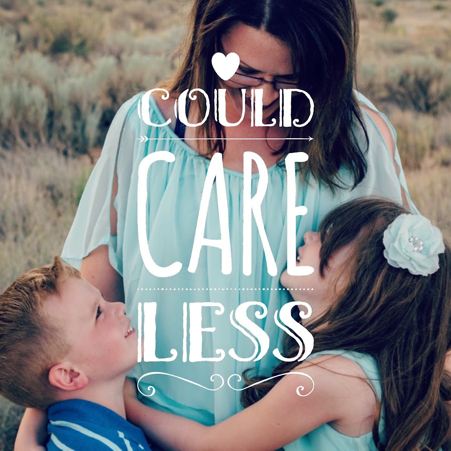 Could Care Less 