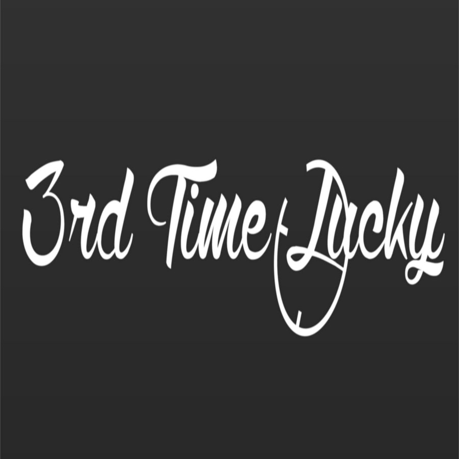 3rd Time Lucky _official YouTube