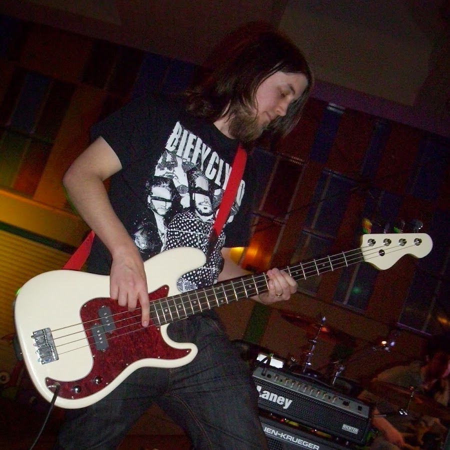 The Bearded Bass Player YouTube