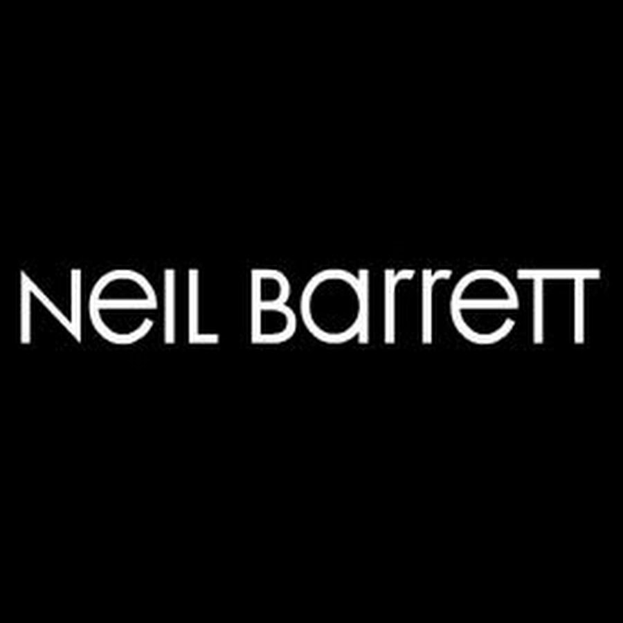 Neil Barrett - YouTube
