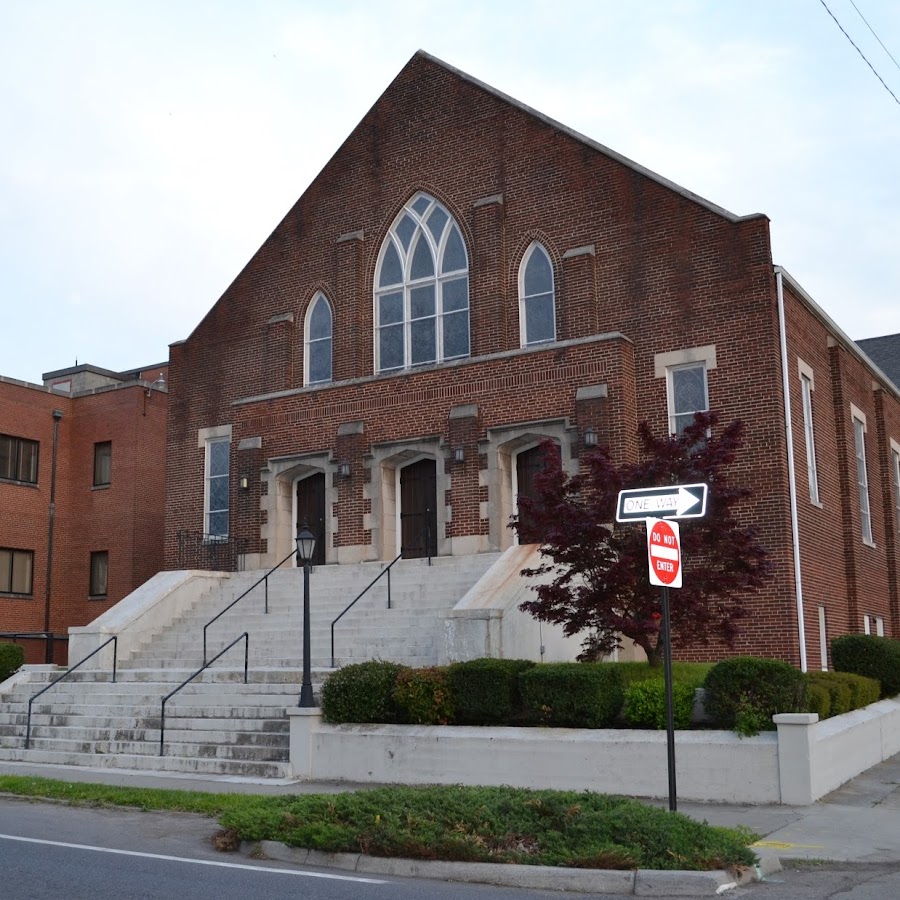 Belmont Christian Church, Roanoke VA YouTube