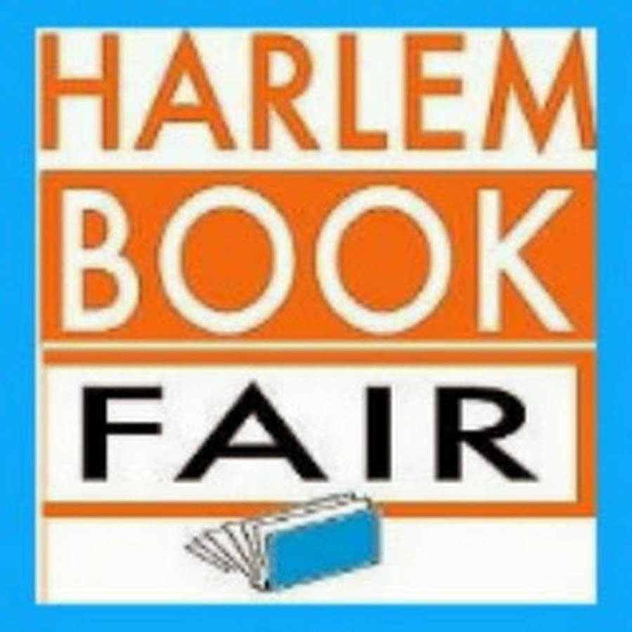 Harlem Book Fair YouTube