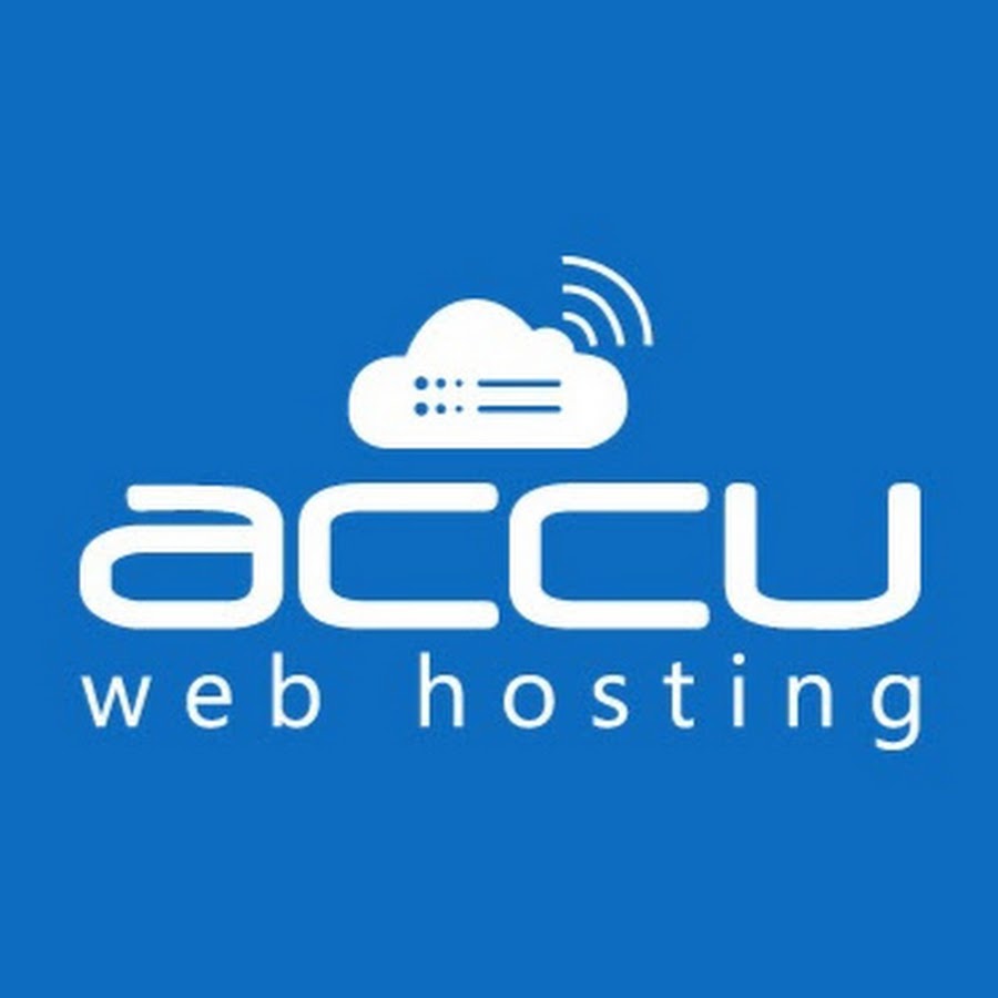 AccuWeb Hosting YouTube