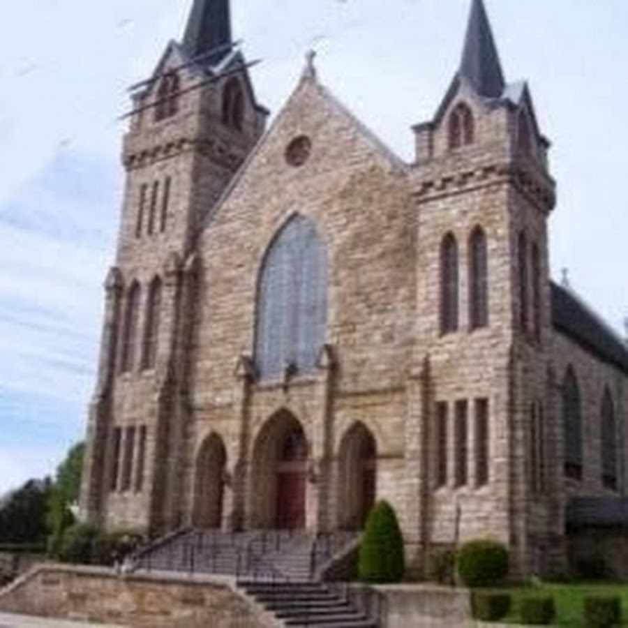 ST. FRANCIS XAVIER PARISH CRESSON, PA YouTube