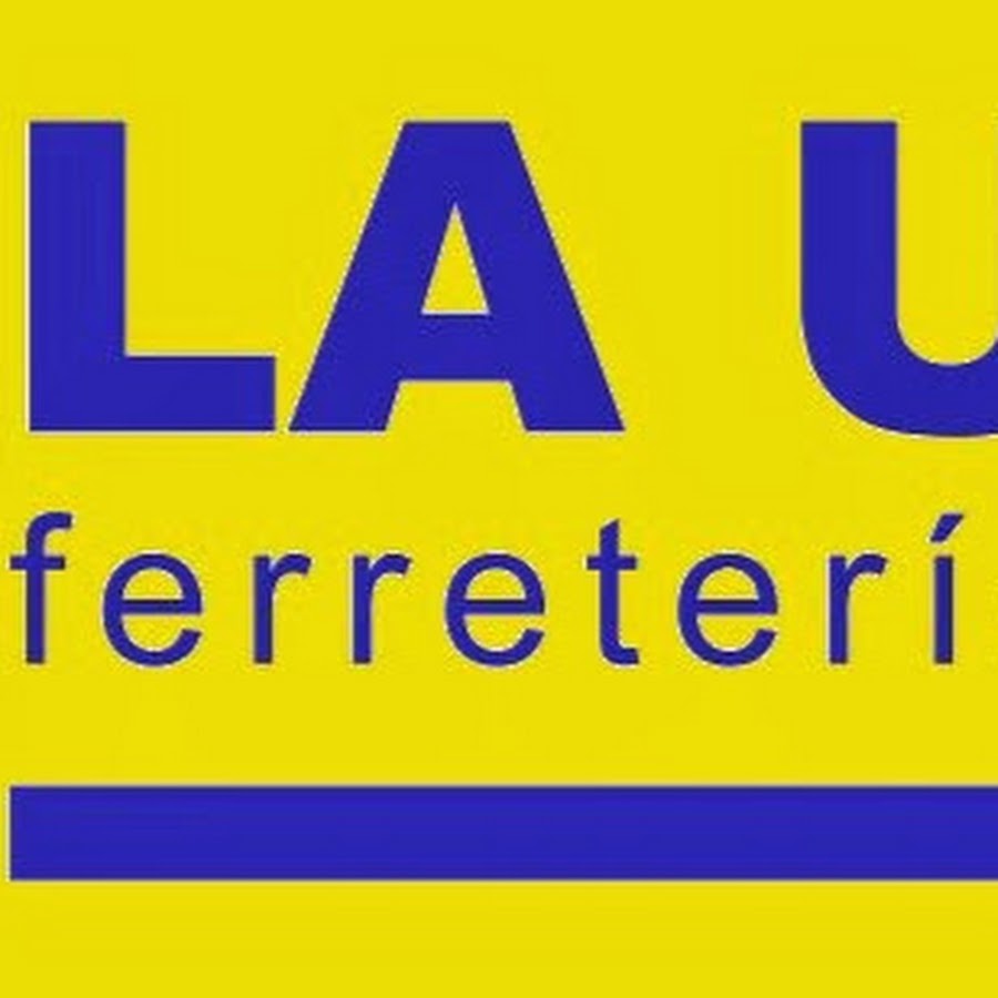La unica ferreteria