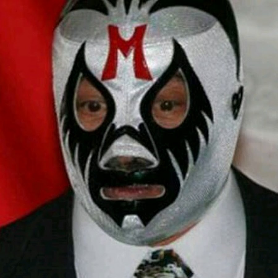 mil mascaras YouTube