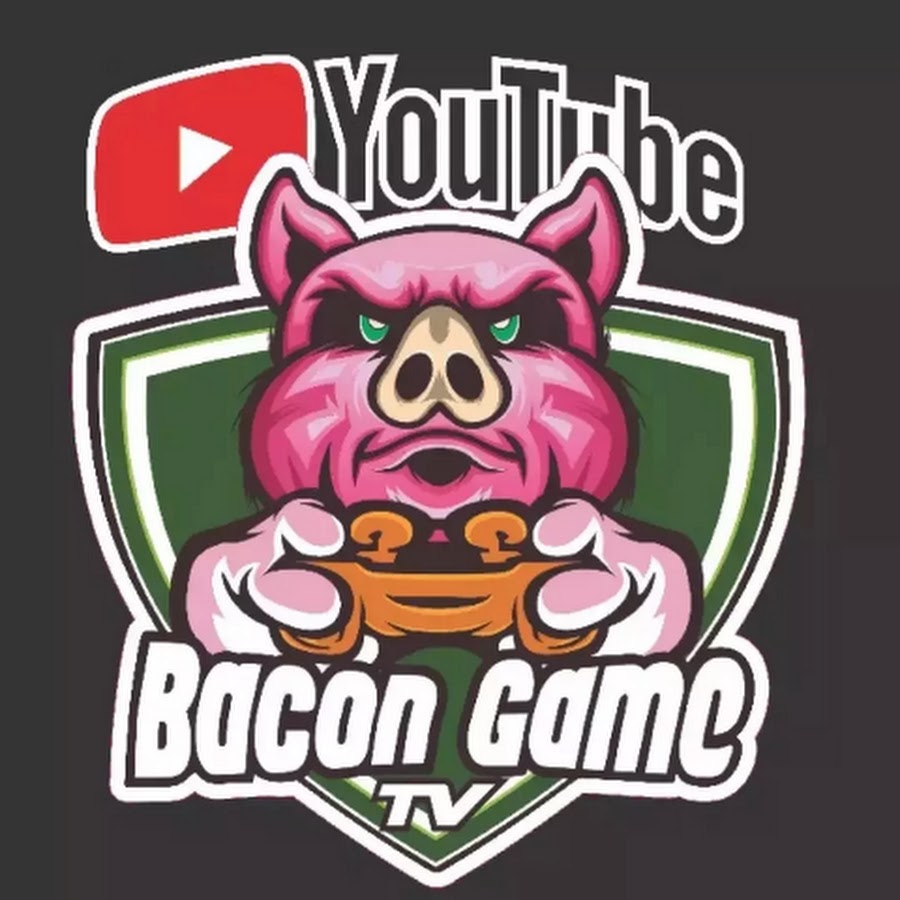 BaconGameTV YouTube