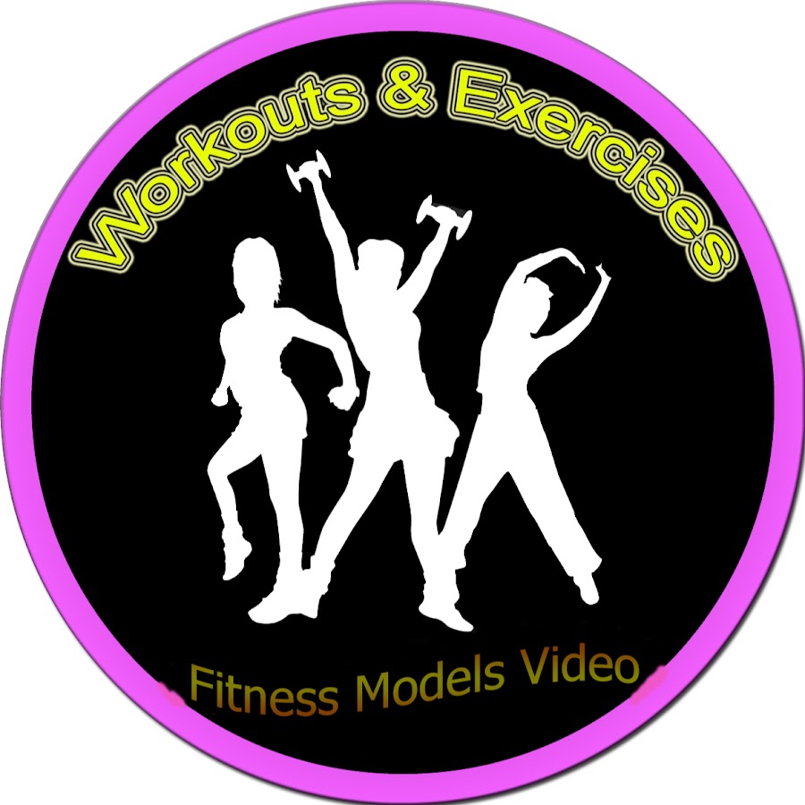 Fitness Models Video YouTube