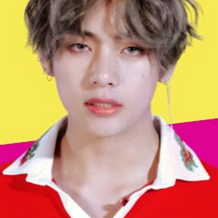 kim taehyung eat da poosi - YouTube