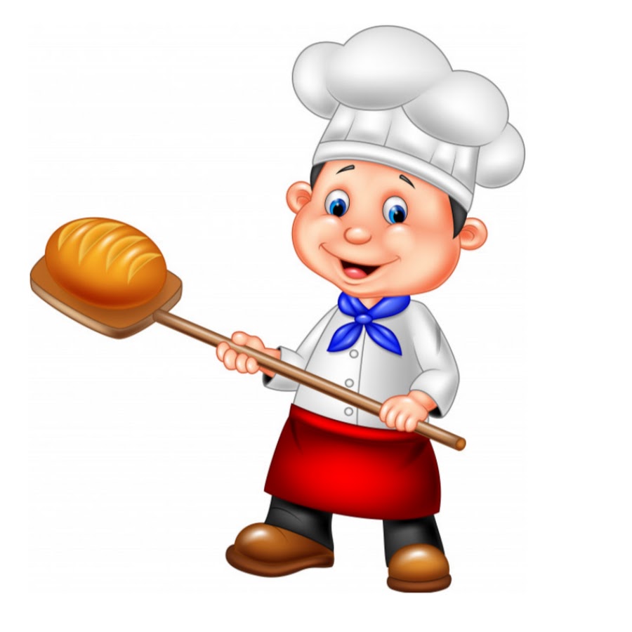 Пекарь картинки для презентации