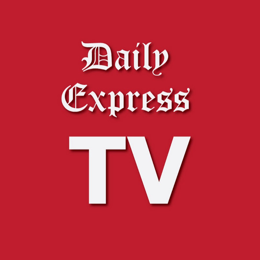 Daily Express TV YouTube