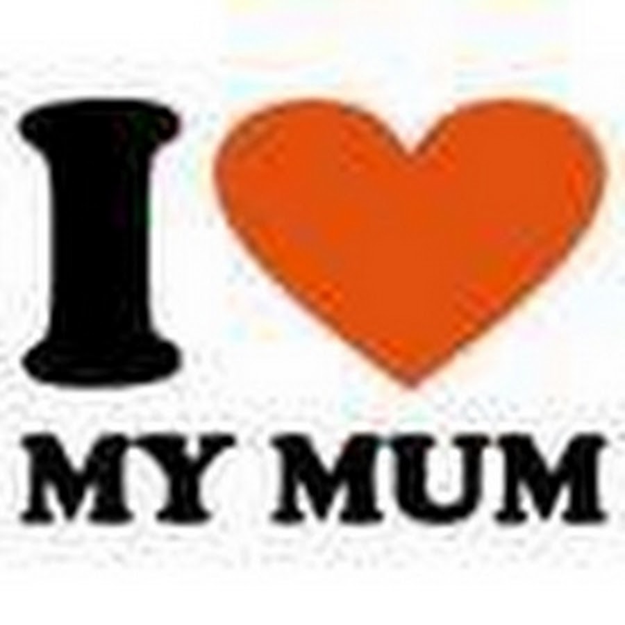 My mum made it. Ава i Love my mum. I Love mum картинки. I Love my mum лайк канал. I Love mum Симпл.