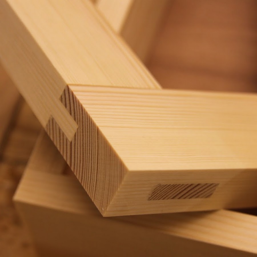 Woodworking Channel - YouTube