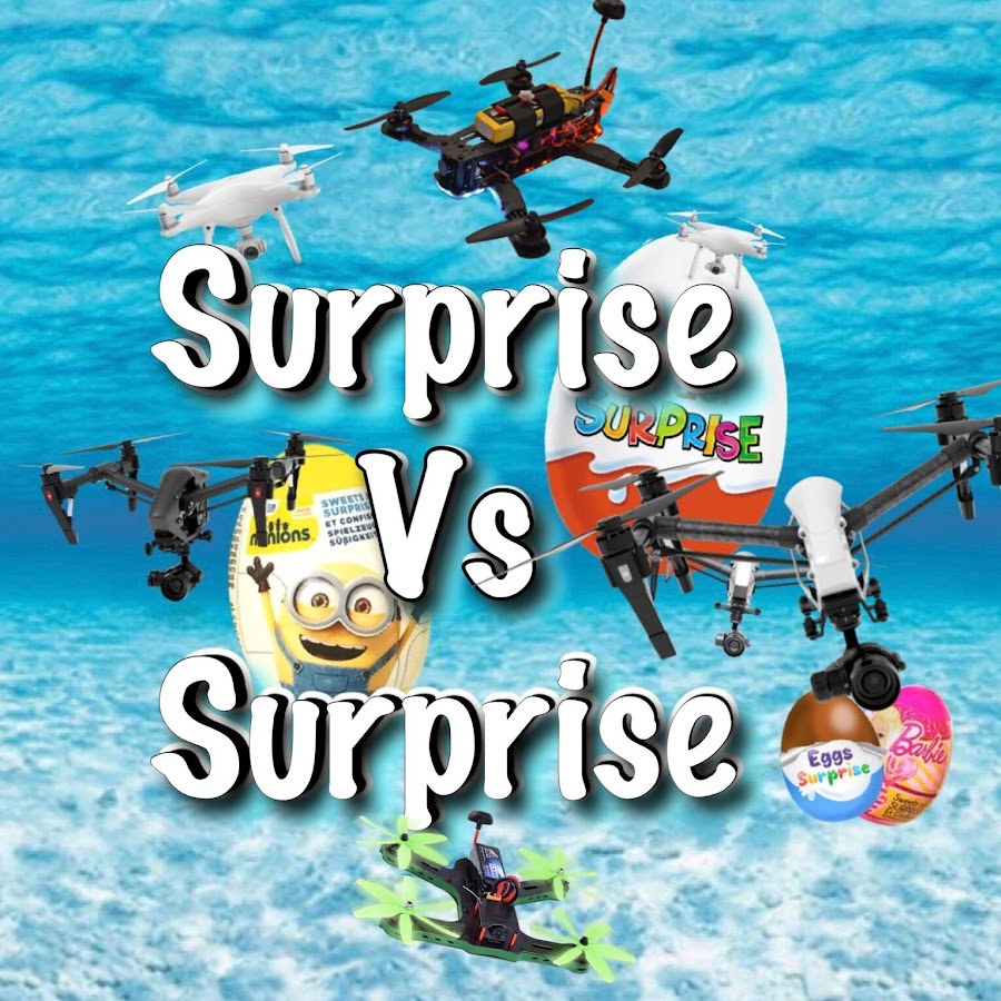 Surprise vs Surprise YouTube