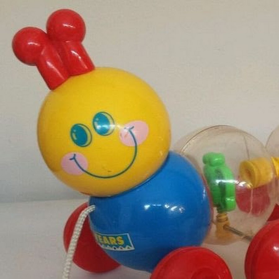 BE Toy Chests - YouTube