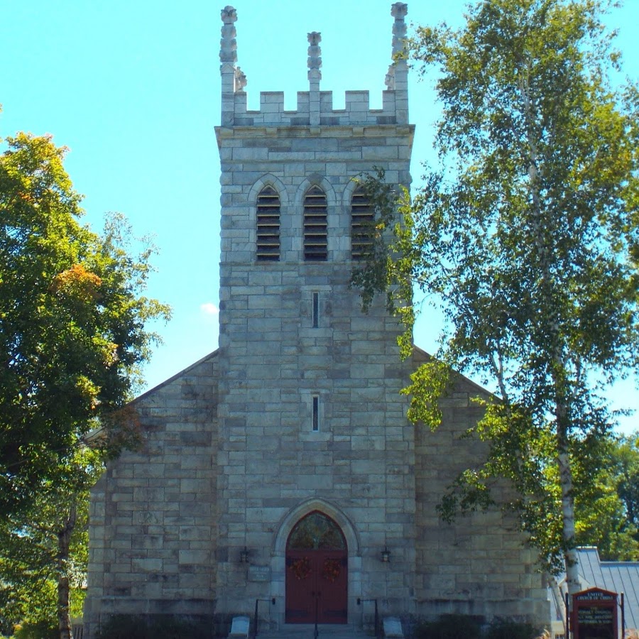 DORSET CHURCH, VERMONT YouTube