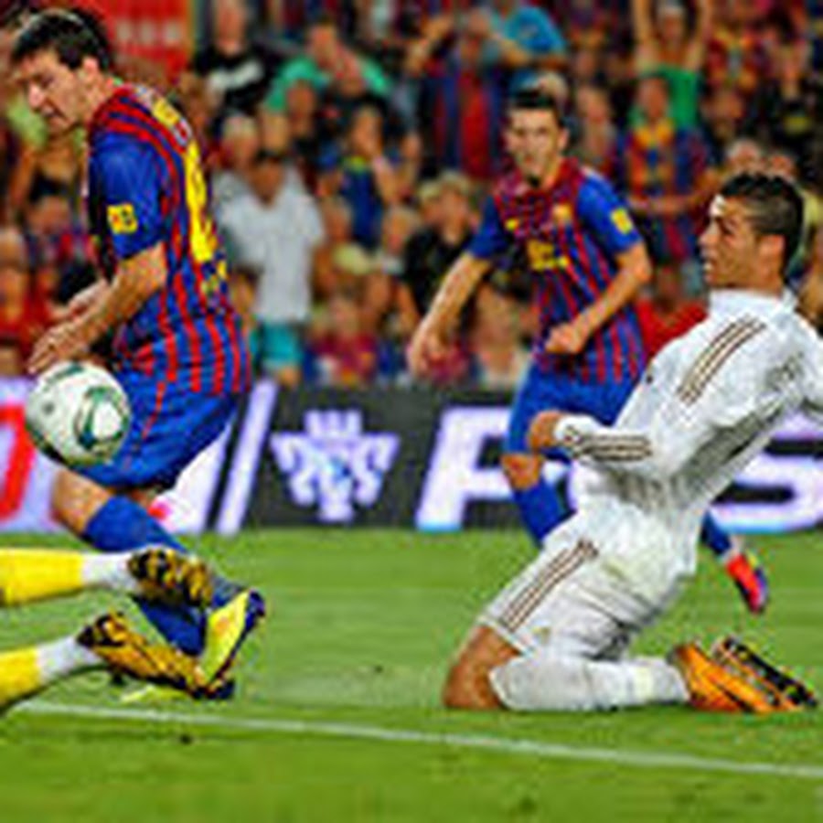 Futbol. Soccer - YouTube