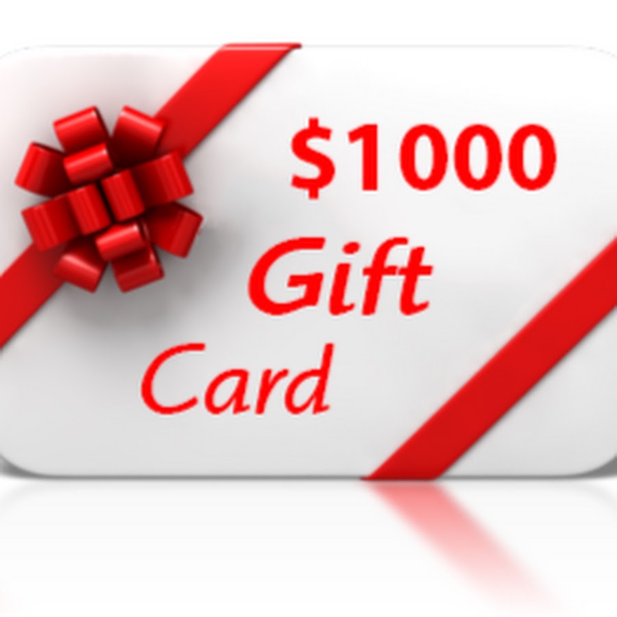 Gift Cards Ideas - YouTube