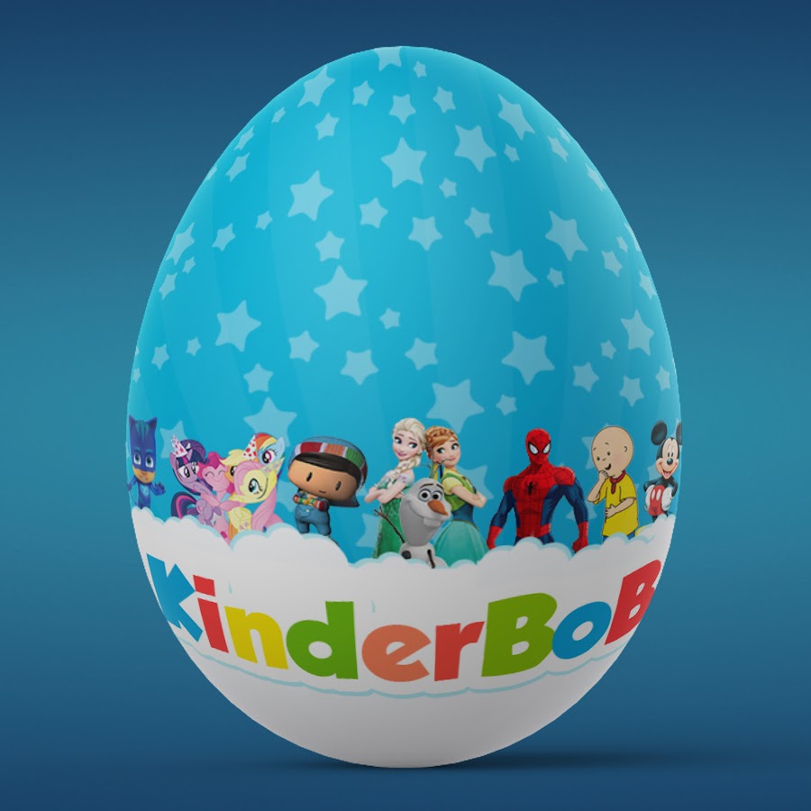KinderBob - YouTube
