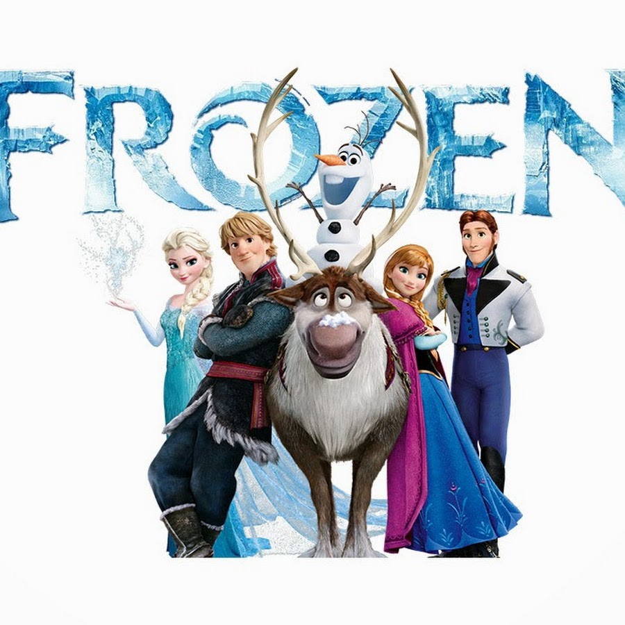 Frozen Il Regno Di Ghiaccio Facciamo Un Pupazzo Insieme