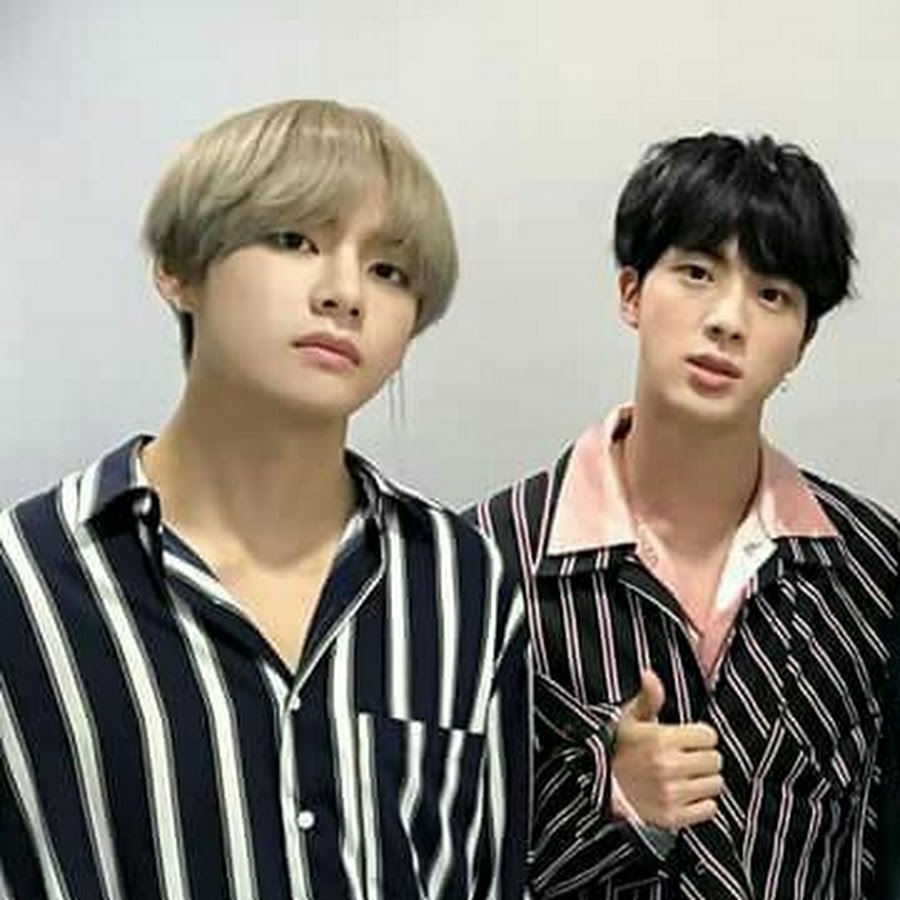 TAEJIN BTS - YouTube