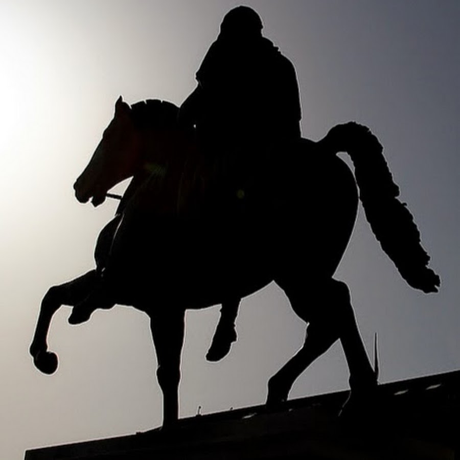 Il Cavaliere Bianco E Il Cavaliere Nero