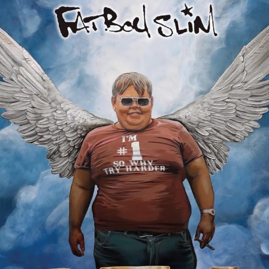 Fatboy Slim в студии