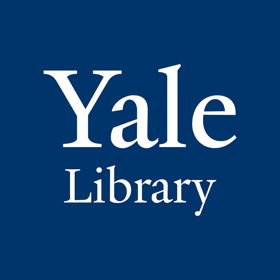 Yale Library YouTube