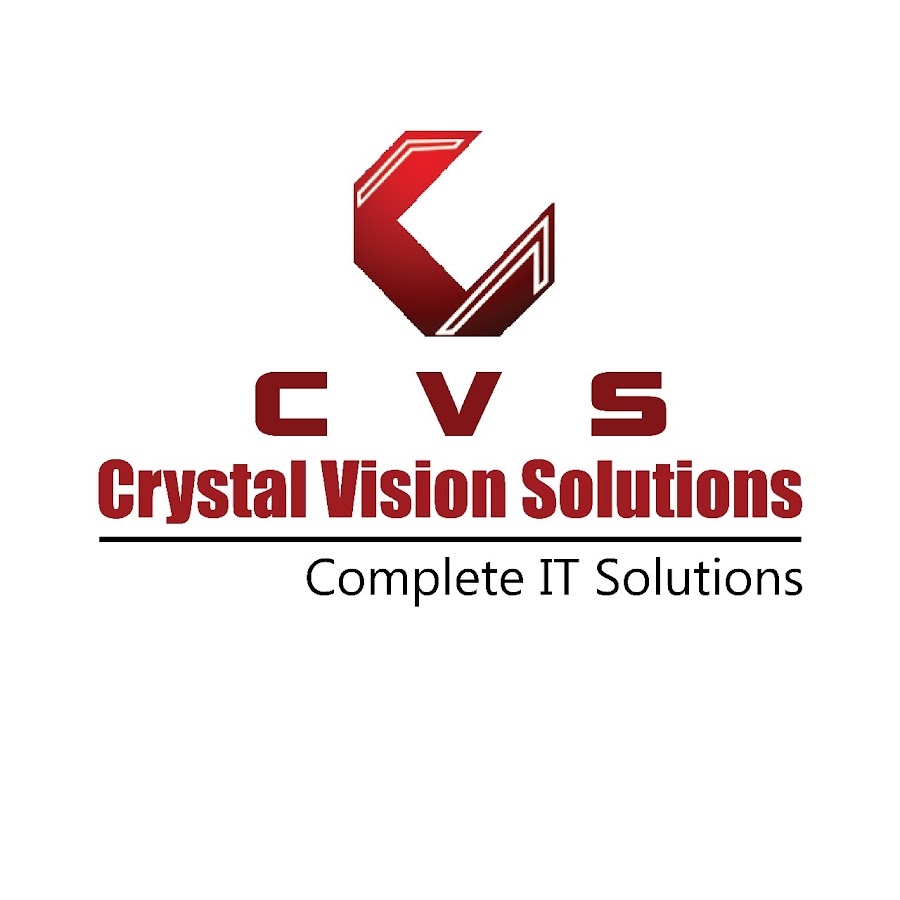Crystal Vision Solutions YouTube
