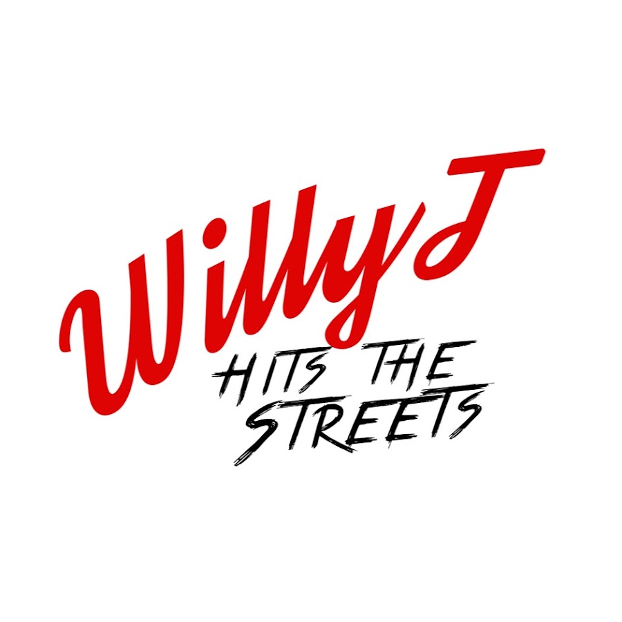 WillyT Hits the Streets - YouTube