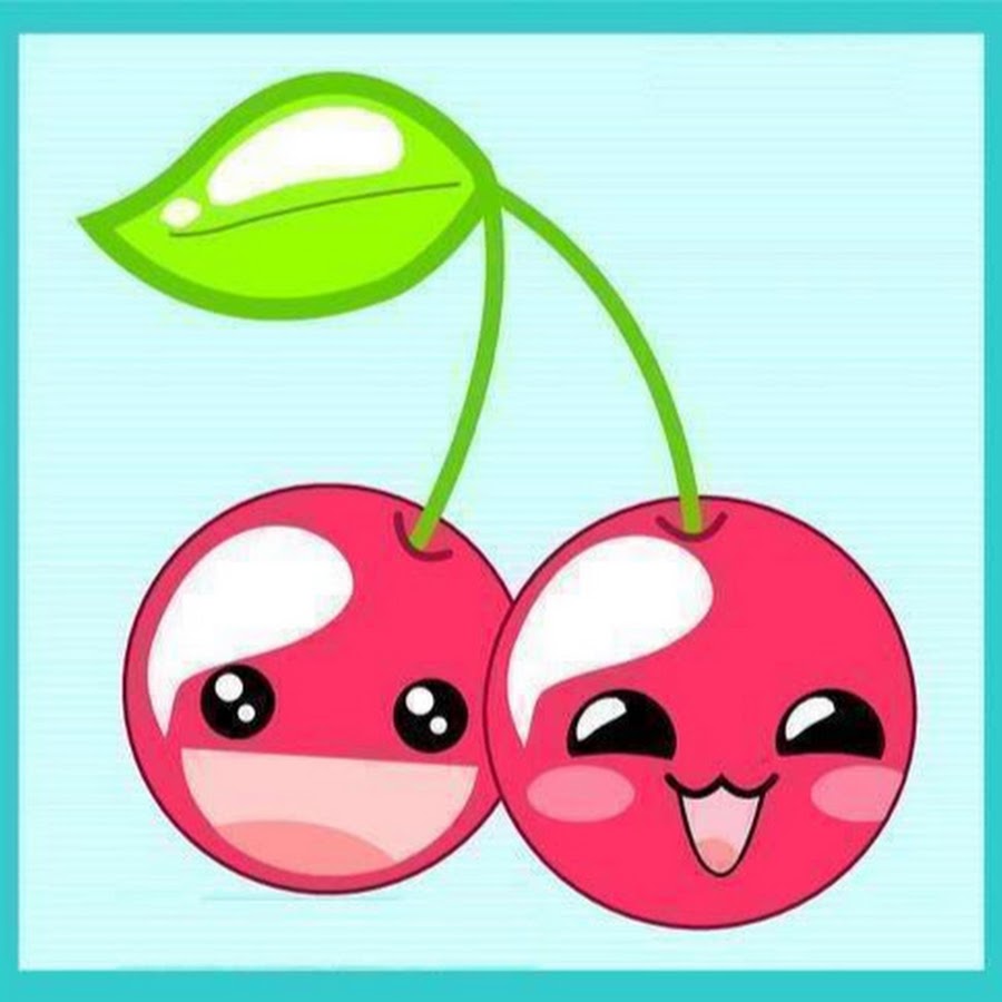 cherries gaming YouTube
