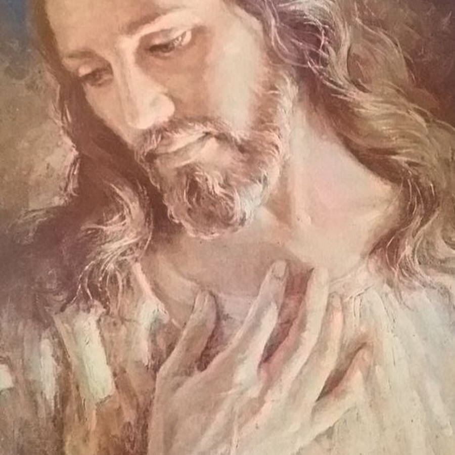 Картины с иисусом христом