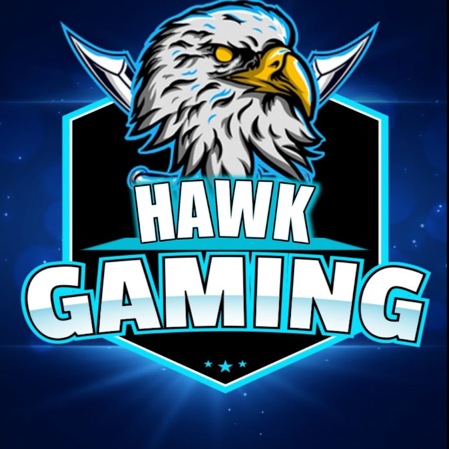 Hawk Gaming Logo _ Hawk gaming logo Vectors & Illustrations for Free ...