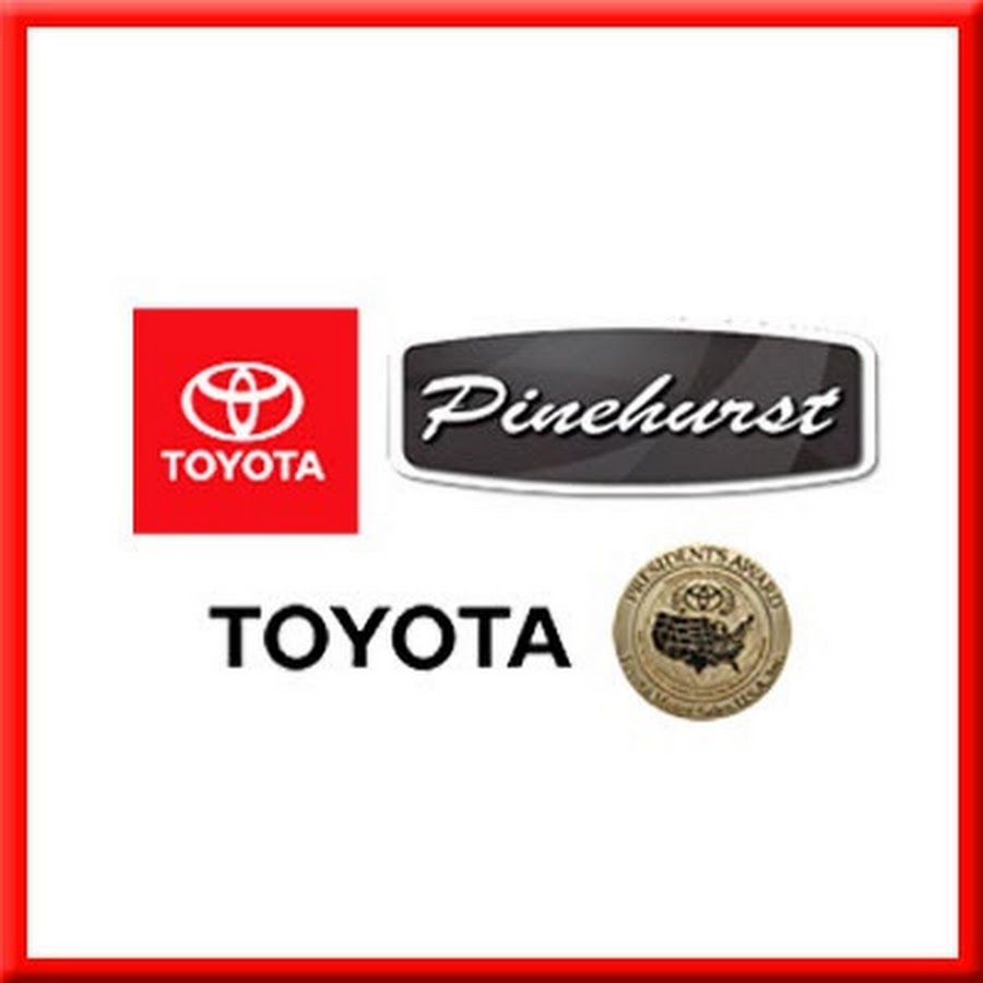 Pinehurst Toyota YouTube
