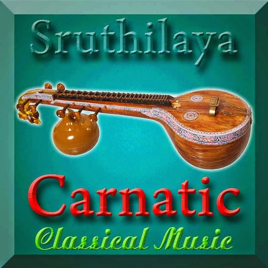 Carnatic Classical - YouTube