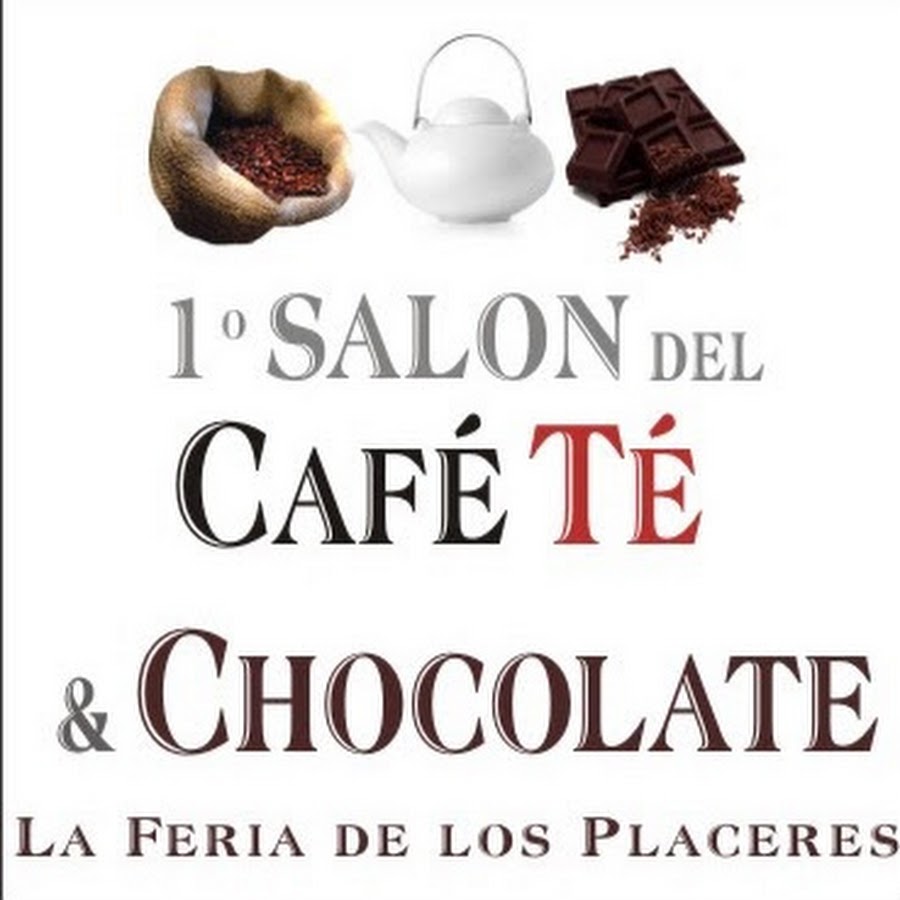 Salón del Café Té y Chocolate YouTube