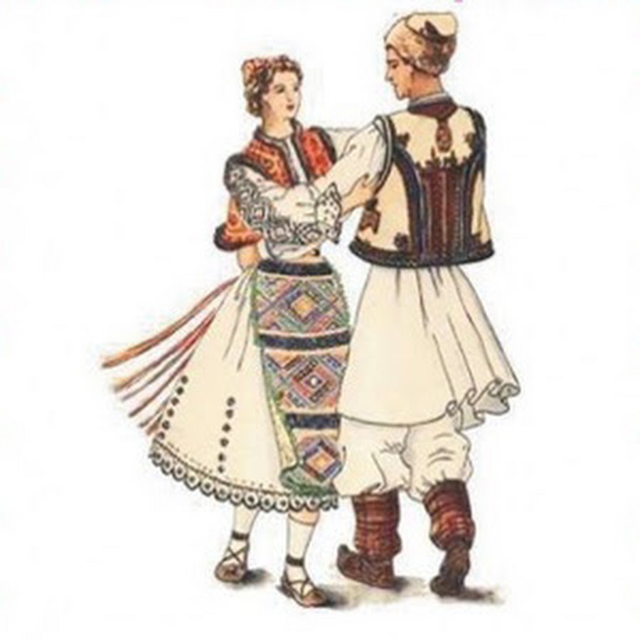 Folclor Autentic Romanesc - YouTube