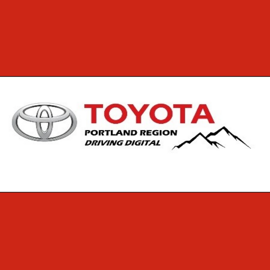 Toyota Portland Region YouTube
