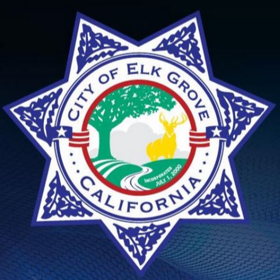 Elk Grove Police Department YouTube