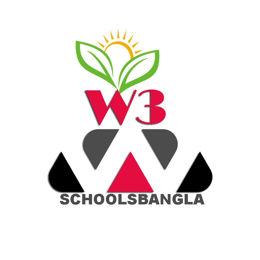 W3schools bangla youtube